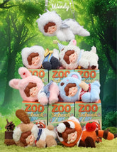(B001)wendy ZOO School series blindbox